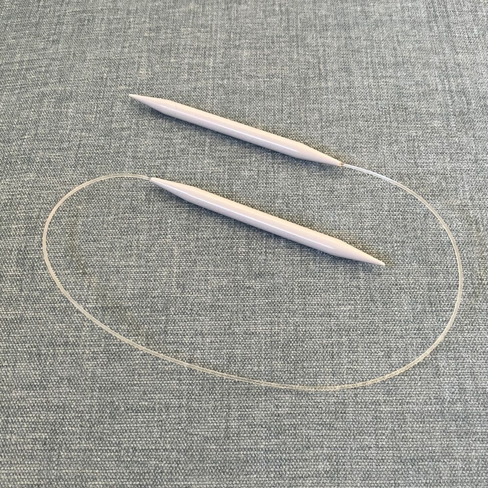 Circular Knitting Needle